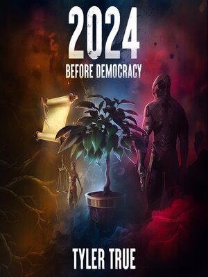 cover image of 2024 Before Democracy
